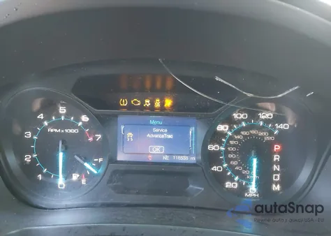 2015 Ford Explorer из США, поврежденный, VIN 1FM5K7B86FGB67843